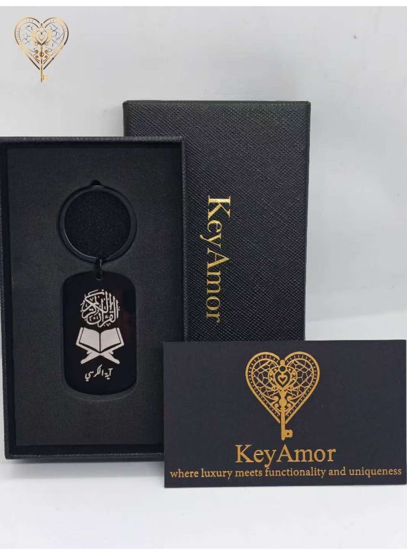 KeyAmor qursi vers keychain - Image 2